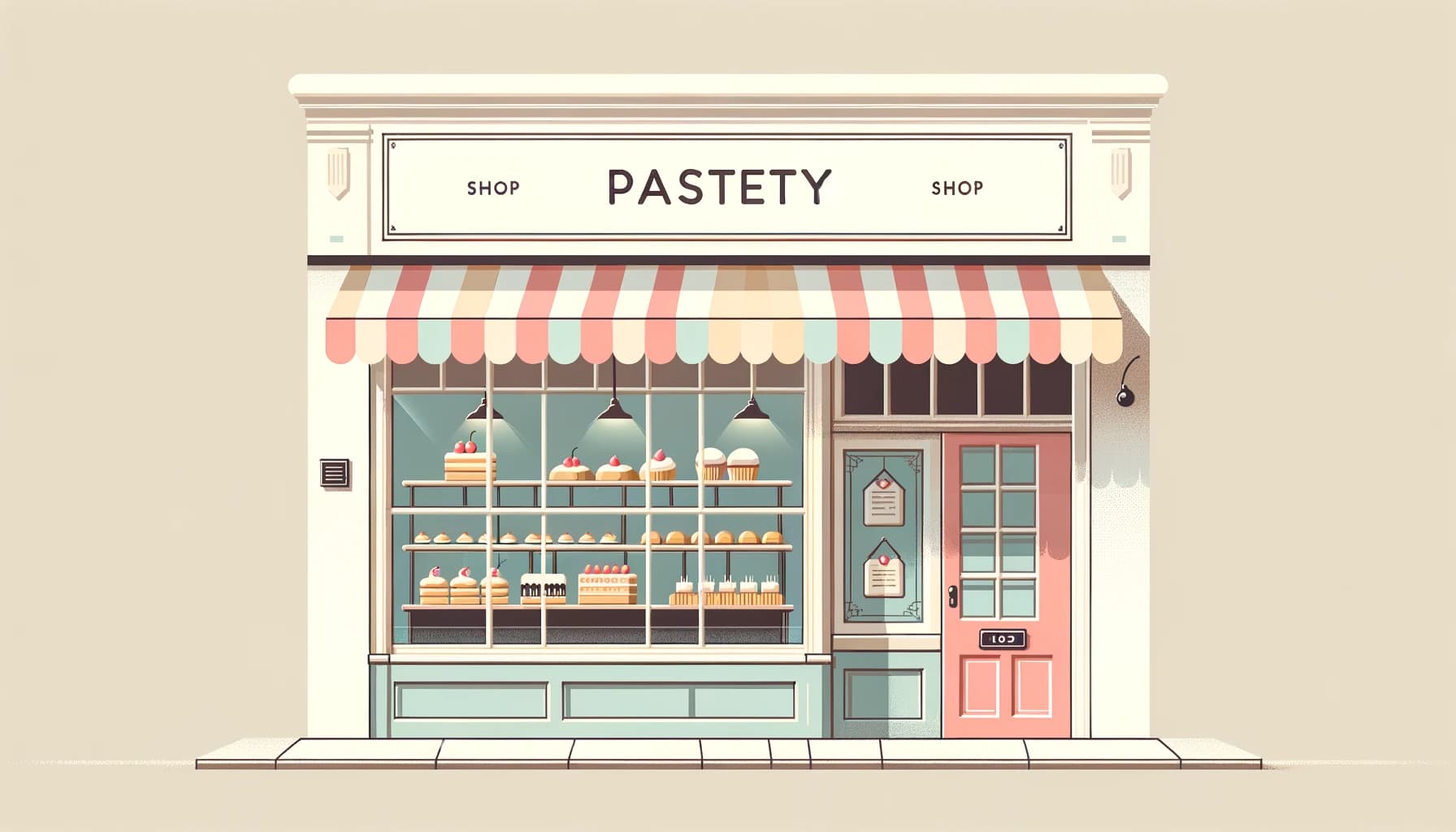 Sklep cukierniczy online – słodka podróż bez wychodzenia z domu